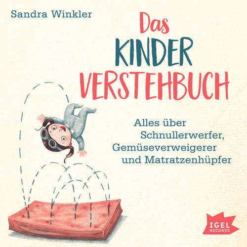 Hoerbuch Das Kinderverstehbuch - Sandra Winkler - Cathlen Gawlich
