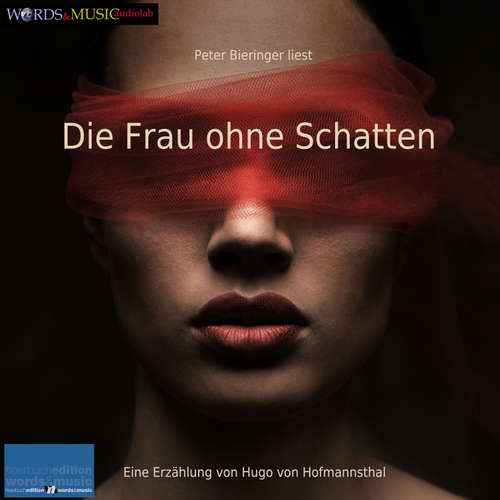 Hoerbuch Die Frau ohne Schatten - Hugo von Hofmannsthal - Peter Bieringer
