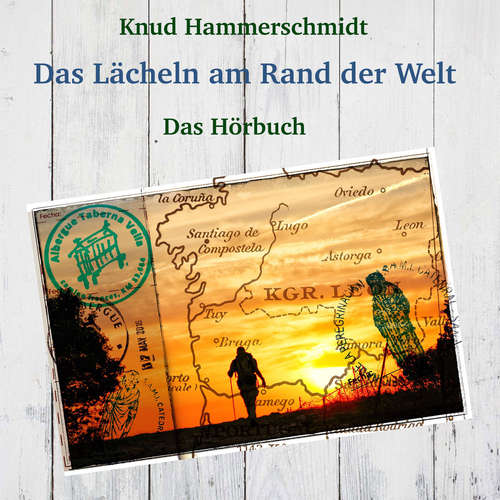 Hoerbuch Das Lächeln am Rand der Welt - Knud Hammerschmidt - Knud Hammerschmidt