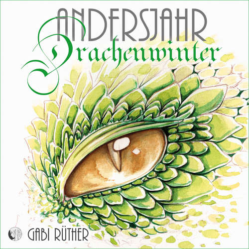 Hoerbuch Drachenwinter - Gabi Rüther - Gabi Rüther