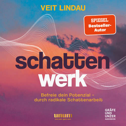 Hoerbuch Schattenwerk - Veit Lindau - Veit Lindau