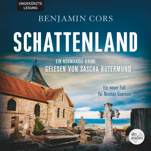 Hoerbuch Schattenland - Benjamin Cors - Sascha Rotermund