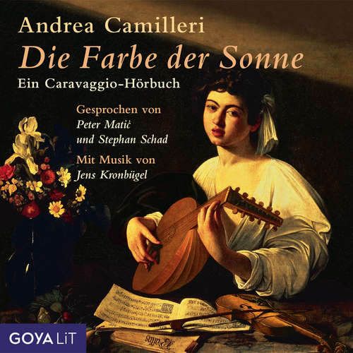 Hoerbuch Die Farbe der Sonne - Andrea Camilleri - Stephan Schad