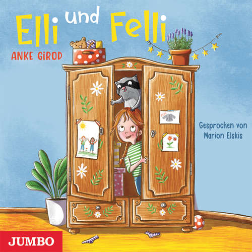 Hoerbuch Elli und Felli - Anke Girod - Marion Elskis