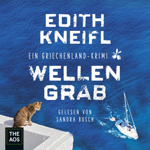 Hoerbuch Wellengrab - Edith Kneifl - Sandra Busch