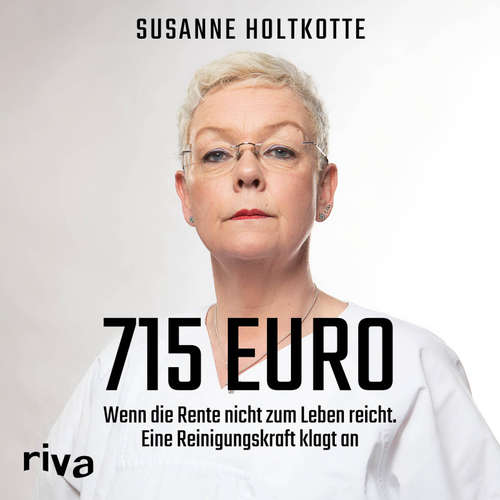 Hoerbuch 715 Euro - Susanne Holtkotte - Michèle Tichawsky