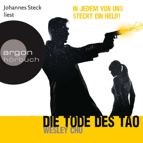 Hoerbuch Die Tode des Tao - Wesley Chu - Johannes Steck Hoerbuch Die Tode des Tao - Wesley Chu - Johannes Steck