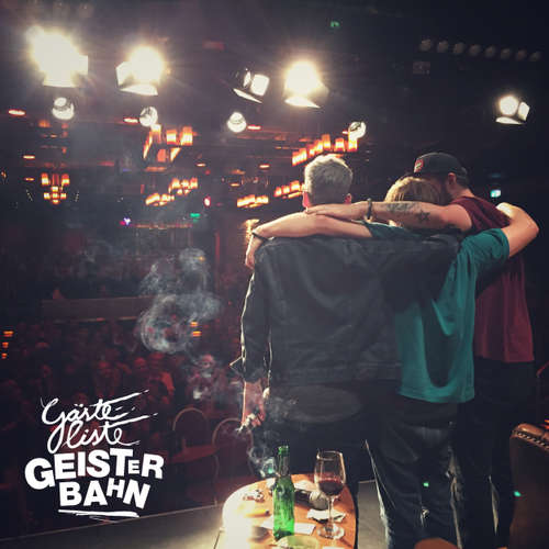 Hoerbuch Gästeliste Geisterbahn, Folge 56: DauMan (Live) - Nilz - Nilz Bokelberg Hoerbuch Gästeliste Geisterbahn, Folge 56: DauMan (Live) - Nilz - Nilz Bokelberg