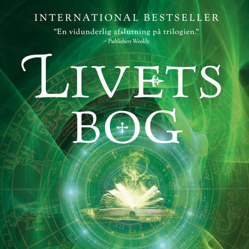 Audiokniha Livets bog - Deborah Harkness - Maria Stokholm Audiokniha Livets bog - Deborah Harkness - Maria Stokholm