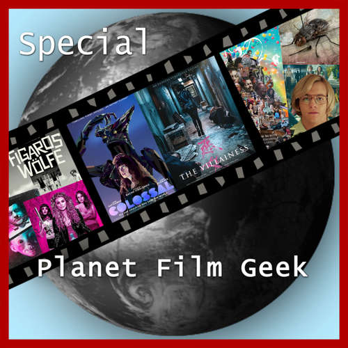 Hoerbuch Planet Film Geek, Fantasy Filmfest Special - Johannes Schmidt - Johannes Schmidt Hoerbuch Planet Film Geek, Fantasy Filmfest Special - Johannes Schmidt - Johannes Schmidt