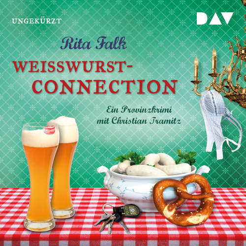 Hoerbuch Weißwurstconnection - Rita Falk - Christian Tramitz