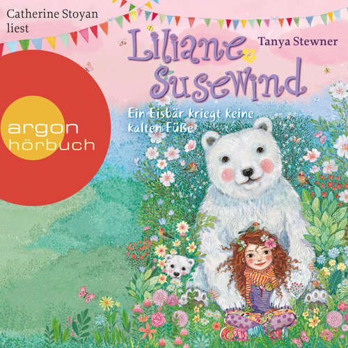 Liliane Susewind - Ein Eisbär kriegt keine kalten Füße