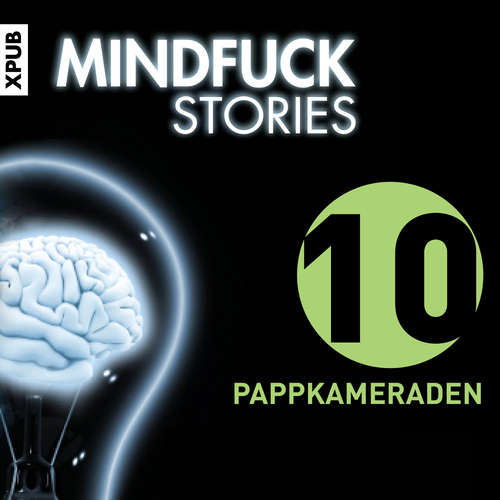 Hoerbuch Mindfuck Stories - Folge 10 - Christian Hardinghaus - Tom Vogt