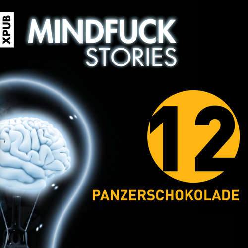 Hoerbuch Mindfuck Stories - Folge 12 - Christian Hardinghaus - Tom Vogt