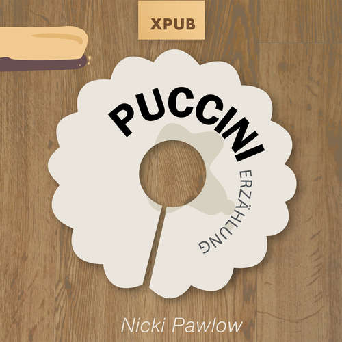 Hoerbuch Puccini - Nicki Pawlow - Nicki Pawlow