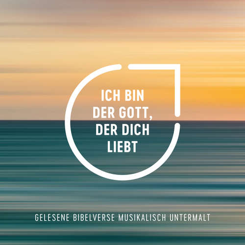 Hoerbuch Ich bin der Gott, der dich liebt - Die Bibel - Jan Primke