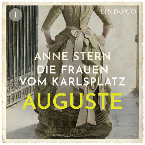 Hoerbuch Auguste - Anne Stern - Brigitte Trübenbach