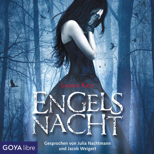 Hoerbuch Engelsnacht - Lauren Kate - Jacob Weigert