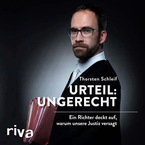 Hoerbuch Urteil: ungerecht - Thorsten Schleif - Sebastian Pappenberger
