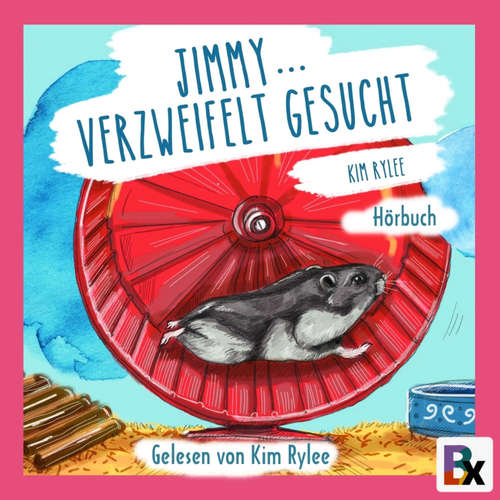 Hoerbuch Jimmy ... verzweifelt gesucht - Kim Rylee - Kim Rylee