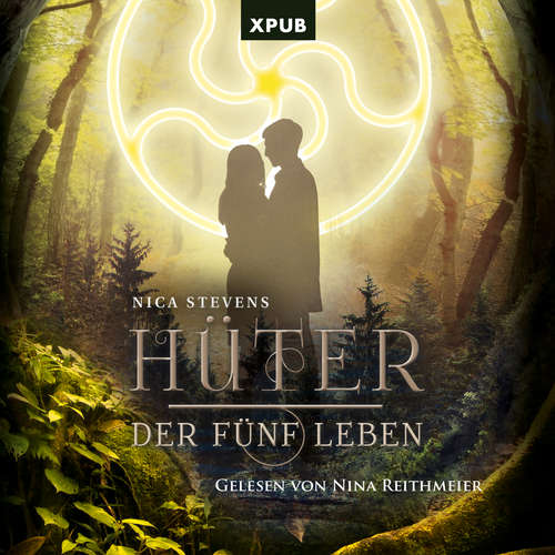 Hoerbuch Hüter der fünf Leben - Nica Stevens - Reithmeier Nina