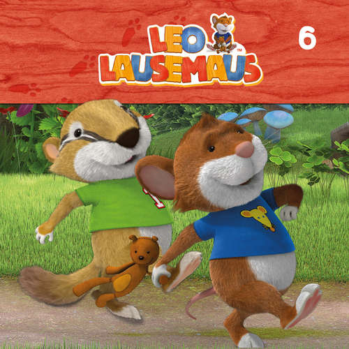 Hoerbuch Leo Lausemaus: Folgen 45-52: Das Puppentheater -  - Peter Kaempfe