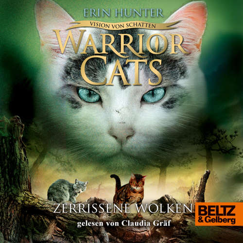 Hoerbuch Warrior Cats - Vision von Schatten. Zerrissene Wolken - Erin Hunter - Claudia Gräf