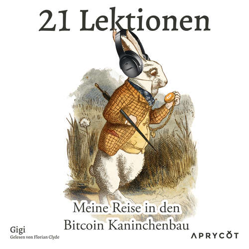 Hoerbuch 21 Lektionen - Gigi - Florian Clyde