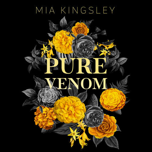 Hoerbuch Pure Venom - Mia Kingsley - Laura Sophie Helbig