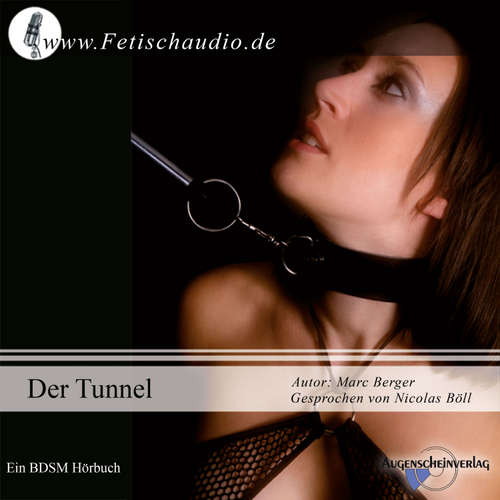 Hoerbuch Der Tunnel - Die Revanche - Marc Berger - Nicolas Böll