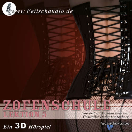 Hoerbuch Zofenschule Lektion 5 - Von hinten - Bizarrlady Felicitas - Bizarrlady Felicitas