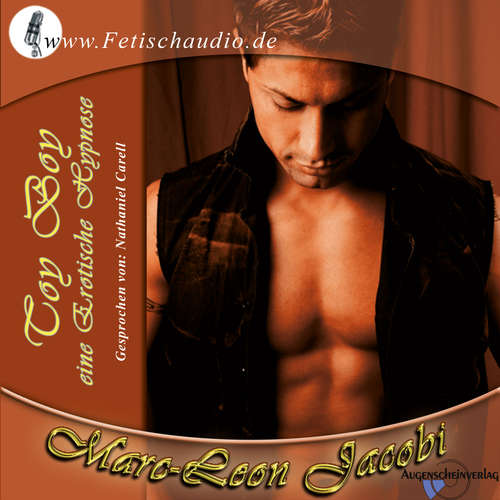 Hoerbuch Toy-Boy - Marc-Leon Jacobi - Nataniel Carell
