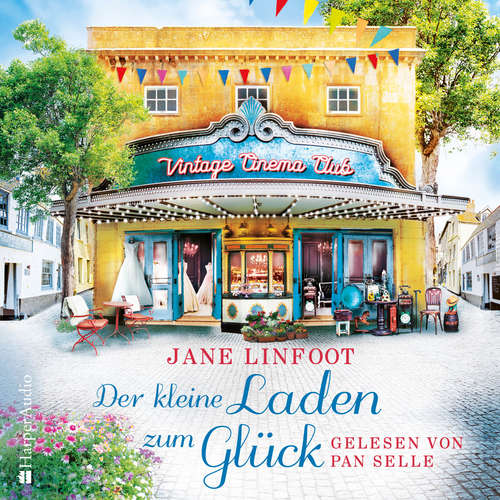 Hoerbuch Der kleine Laden zum Glück (ungekürzt) - Jane Linfoot - Pan Selle