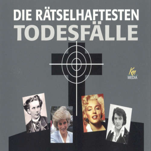 Hoerbuch Die rätselhaftesten Todesfälle - Erik Berg - Detlef Bierstedt