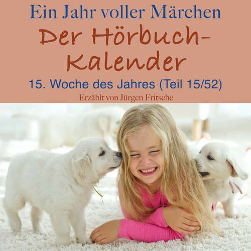 Hoerbuch Ein Jahr voller Märchen: Der Hörbuch-Kalender - Hans Christian Andersen - Jürgen Fritsche