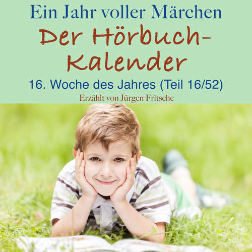 Hoerbuch Ein Jahr voller Märchen: Der Hörbuch-Kalender - Hans Christian Andersen - Jürgen Fritsche