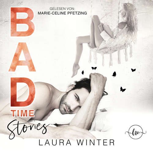 Hoerbuch Badtime Stories - Laura Winter - Marie-Celine Pfetzing