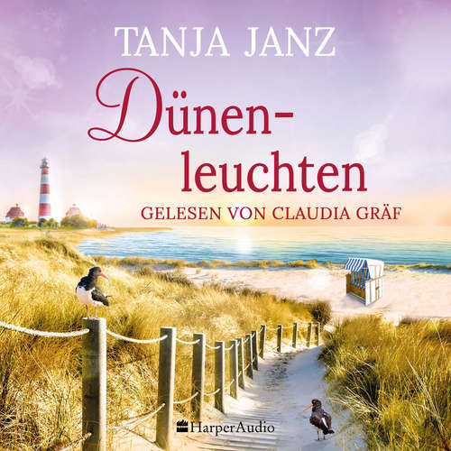 Hoerbuch Dünenleuchten (ungekürzt) - Tanja Janz - Claudia Gräf
