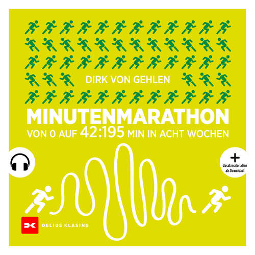 Hoerbuch Minutenmarathon - Dirk von Gehlen - David Lütgenhorst