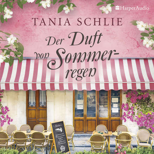 Hoerbuch Der Duft von Sommerregen (ungekürzt) - Tania Schlie - Anja Lehmann