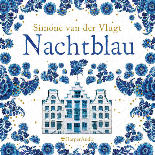 Hoerbuch Nachtblau (ungekürzt) - Simone van der Vlugt - Anja Taborsky