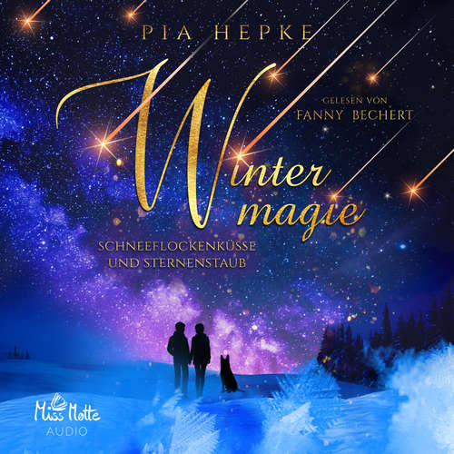 Hoerbuch Wintermagie - Pia Hepke - Fanny Bechert