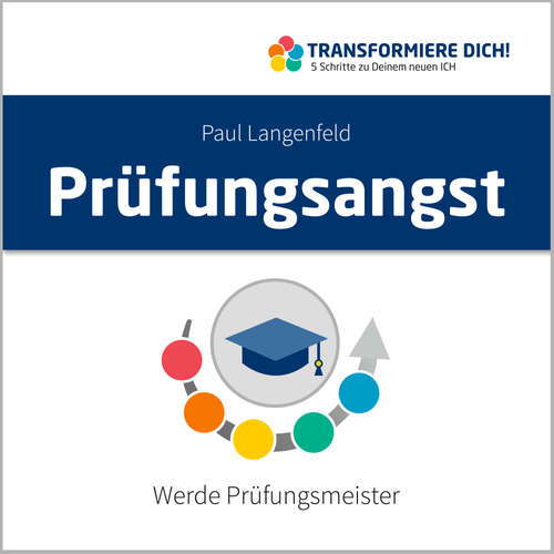 Hoerbuch Prüfungsangst - Paul Langenfeld - Paul Langenfeld