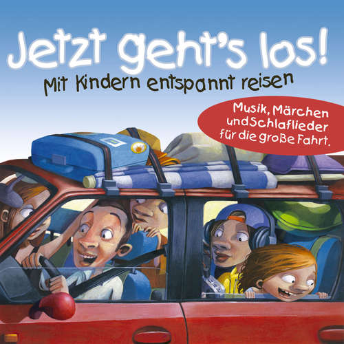 Hoerbuch Jetzt geht's los! - Gottfired August Bürger - 