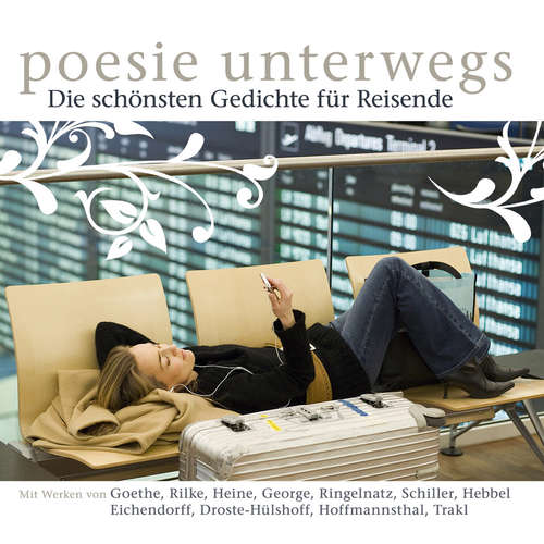 Hoerbuch Poesie unterwegs - Josepf von Eichendorff - Sven Görtz