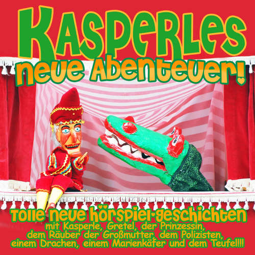 Hoerbuch Kasperles neueste Abenteuer! - Diverse - Frank Röth