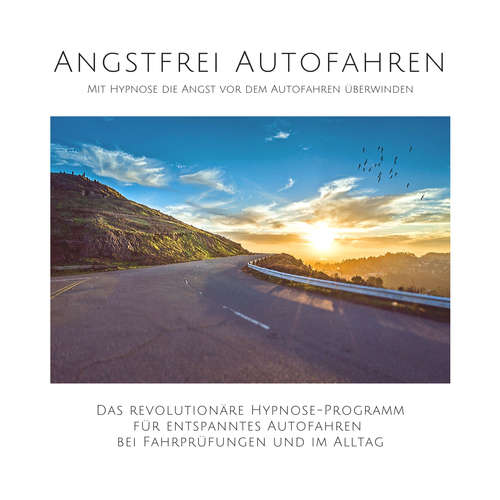 Hoerbuch Angstfrei Autofahren: Mit Hypnose die Angst vor dem Autofahren überwinden - Tanja Kohl - Tanja Kohl