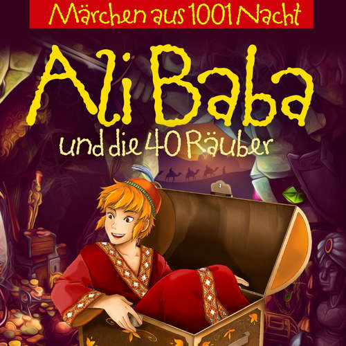 Hoerbuch Ali Baba Und Die 40 Räuber - Jürgen Fritsche - Jürgen Fritsche