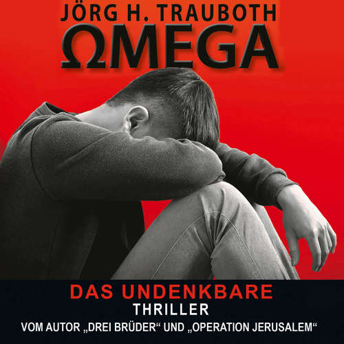 Hoerbuch Omega - Jörg H. Trauboth - Omid-Paul Eftekhari