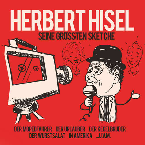 Hoerbuch Seine Größten Sketche - Herbert Hisel - Herbert Hisel